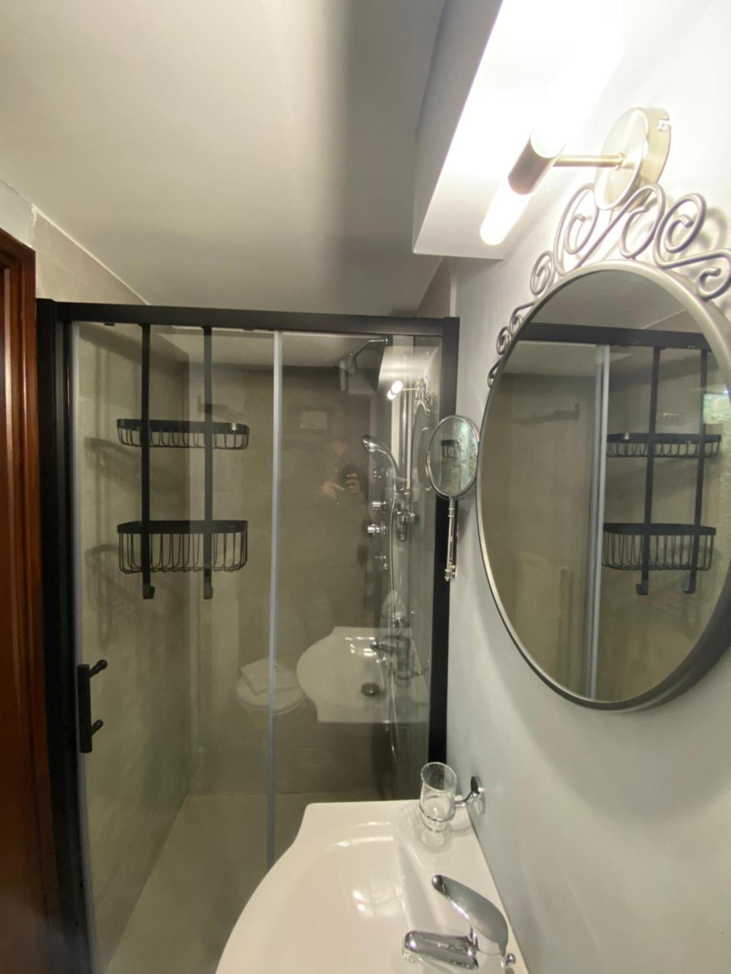 Alexandros Guesthouse أراخوفا المظهر الخارجي الصورة