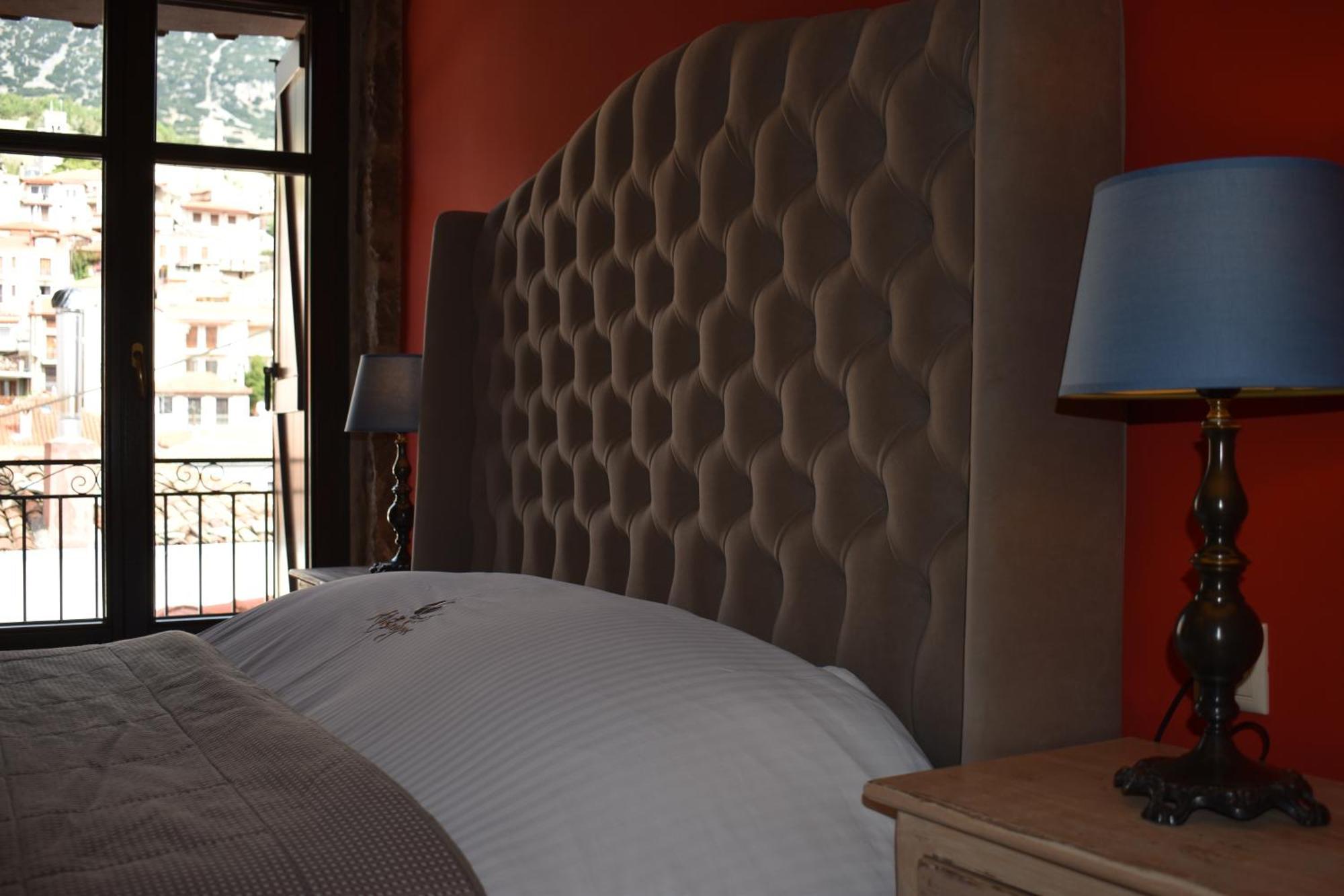 Alexandros Guesthouse أراخوفا المظهر الخارجي الصورة