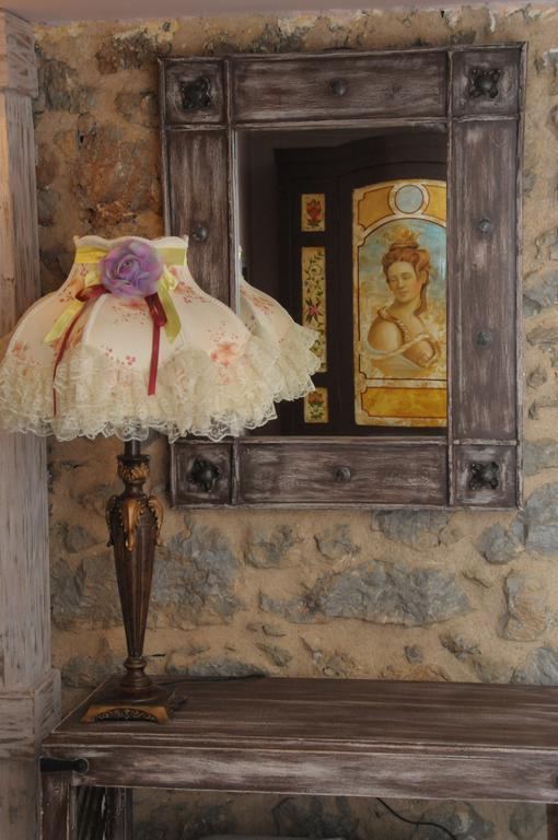 Alexandros Guesthouse أراخوفا المظهر الخارجي الصورة